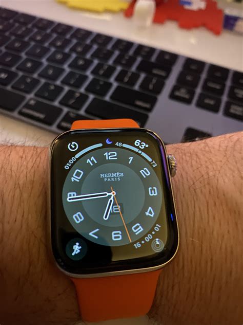 how to add hermes watch face|apple watch ultra hermes face.